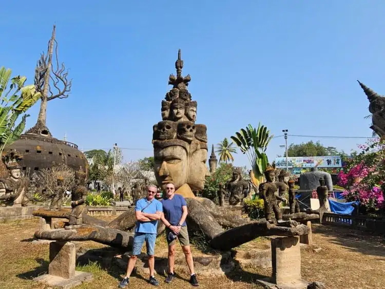 Buddha Park (Xieng Khuan)