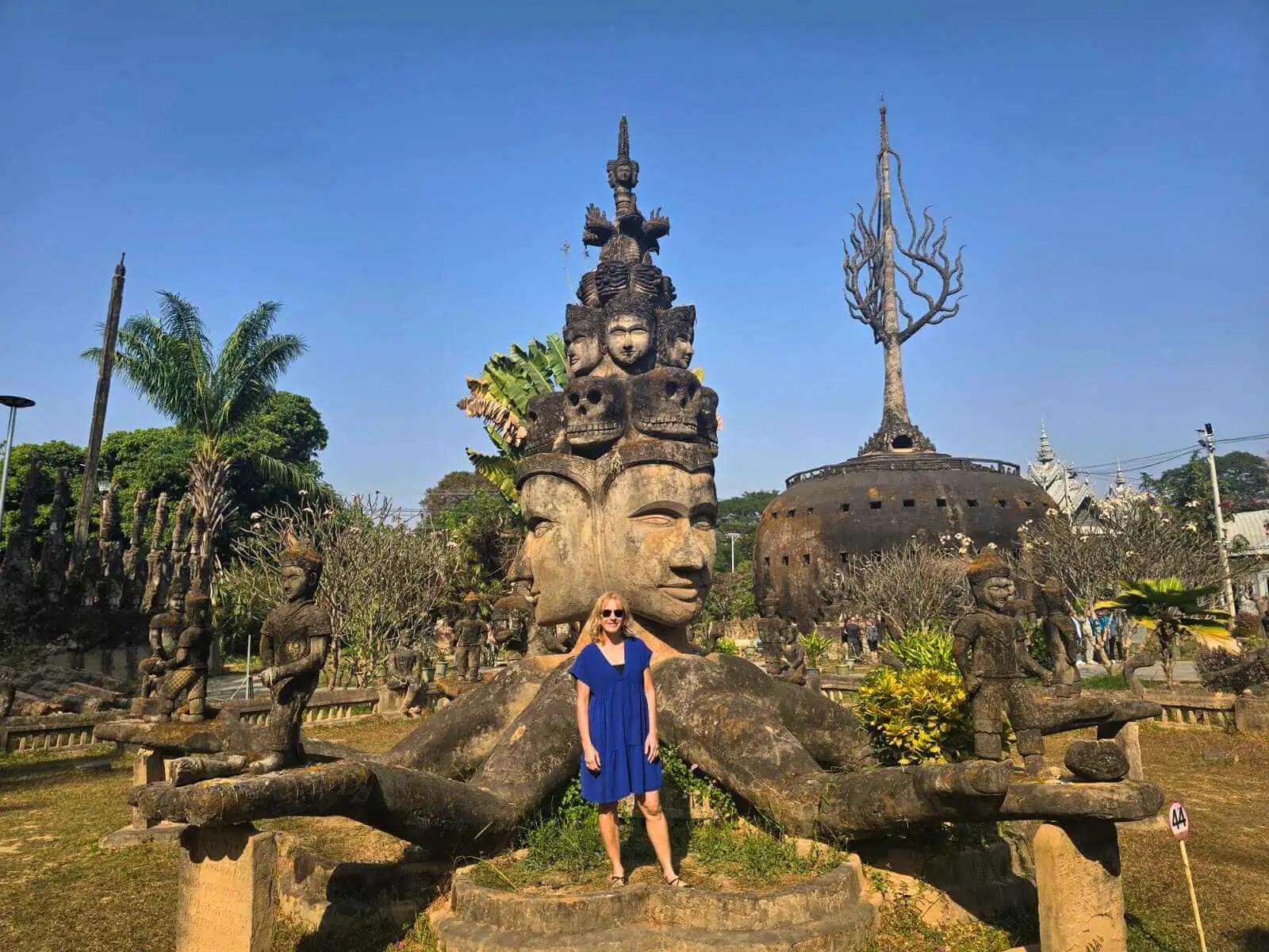 Private Full-Day Vientiane City Tour Excellence