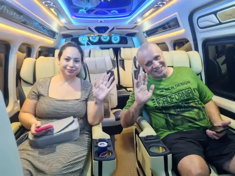 Effortless Private Transfer from Bangkok Suvarnabhumi Airport to Pattaya Hotel
