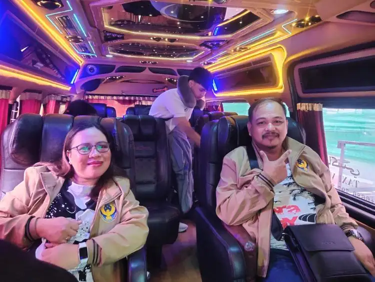 Effortless Private Transfer from Bangkok to Pattaya Hotel