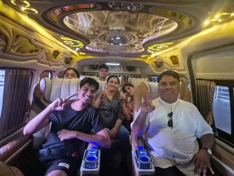 Effortless Private Transfer from Pattaya Hotel to Don Mueang Airport