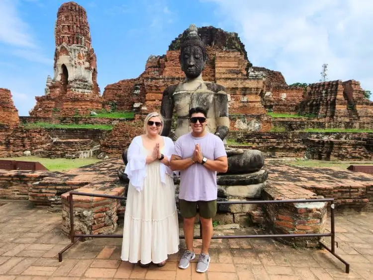 Majestic Private Ayutthaya Temple Wonders Day Tour from Bangkok